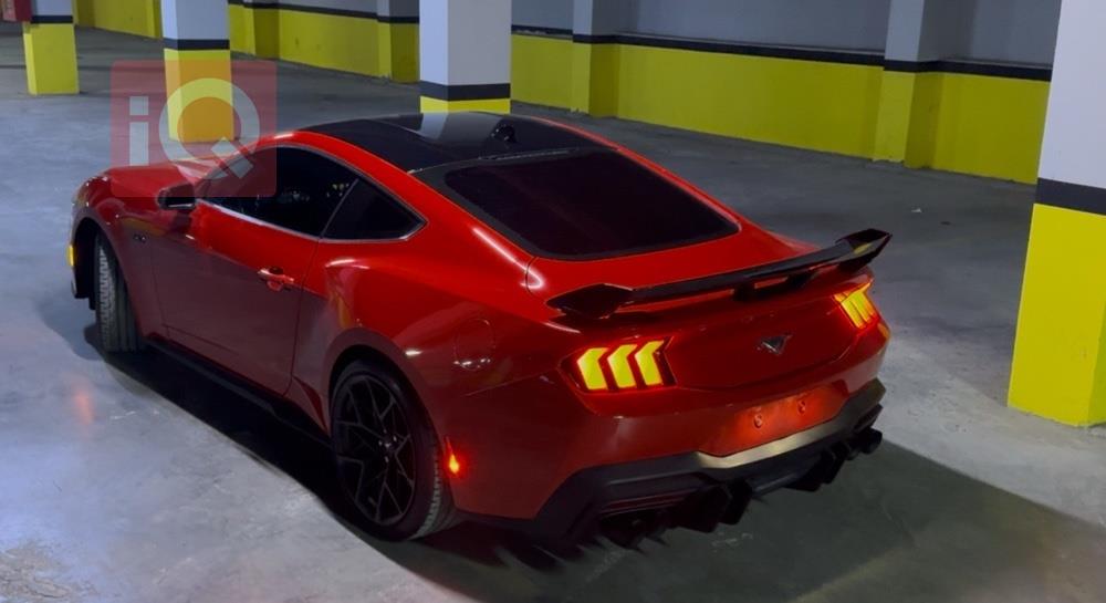 فورد موستانج